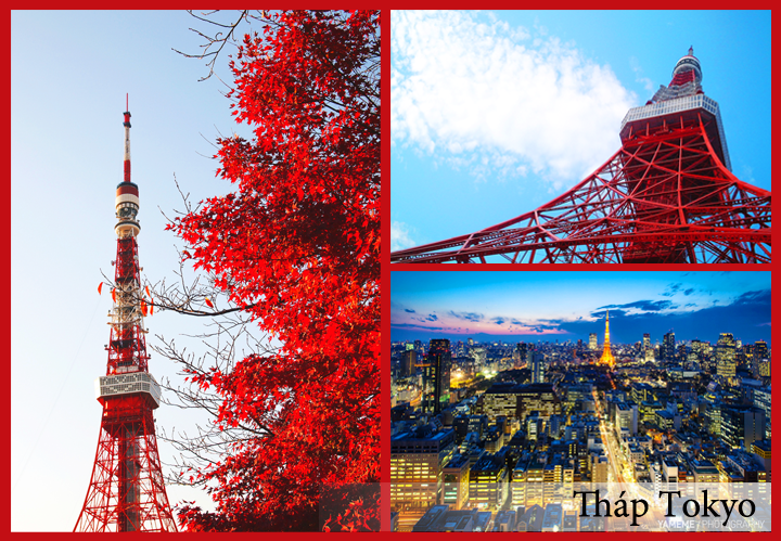 Du lịch Nhật Bản dịp Tết Ất Mùi 2015 giá tốt nhất